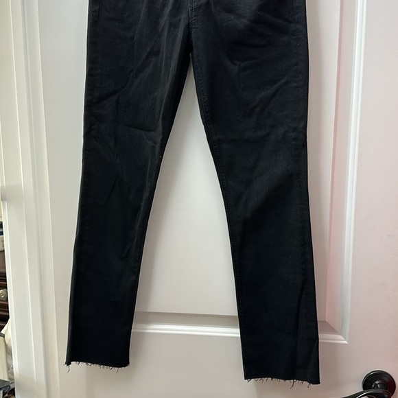 MOTHER jeans from Anthropologie NWT size 27. - Picture 2 of 4